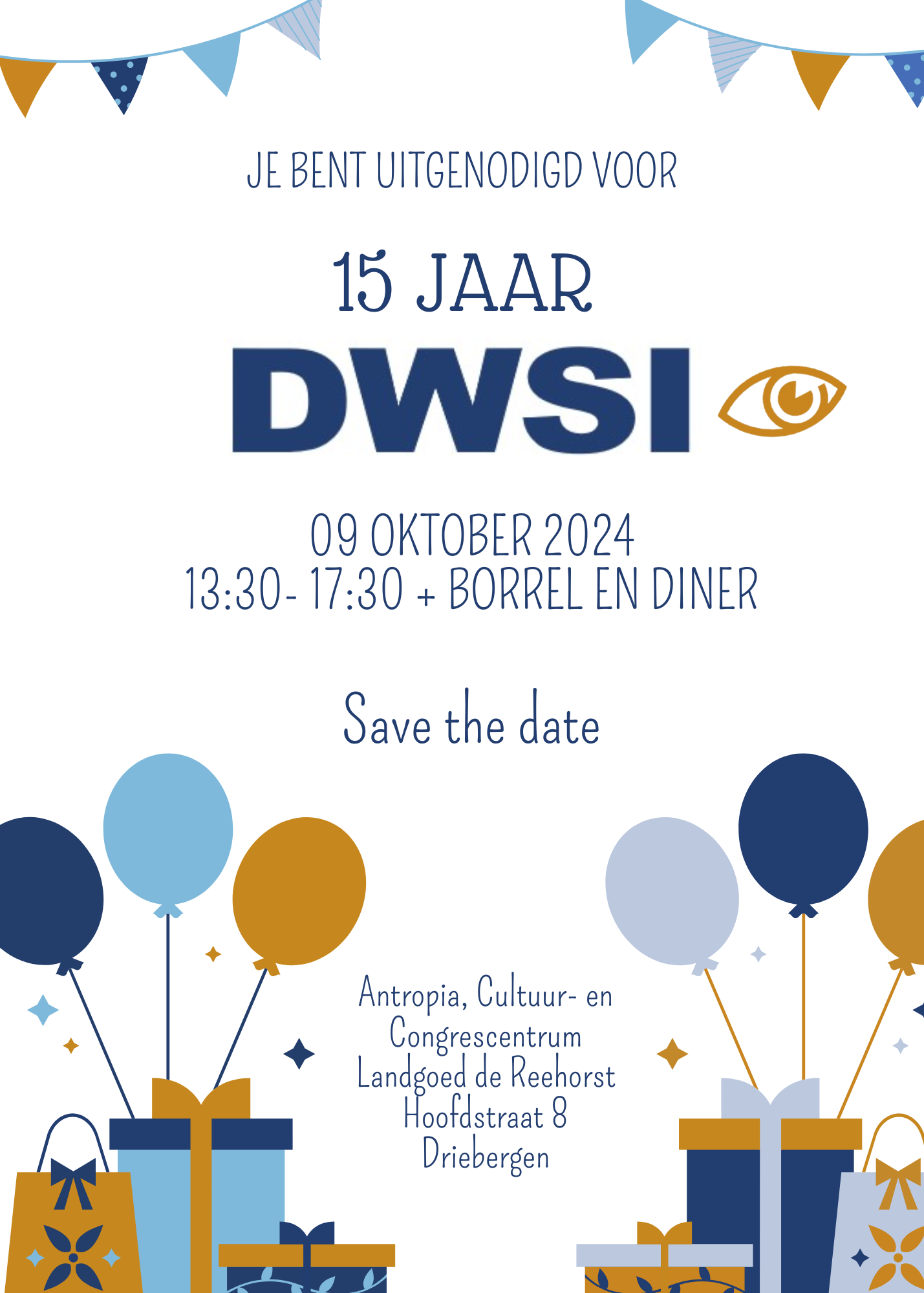 15 jaar DWSI